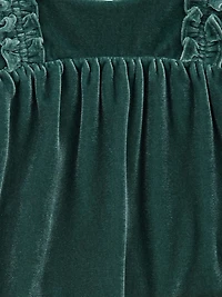 Carter's Child of Mine Baby Girl 3pc Set Green