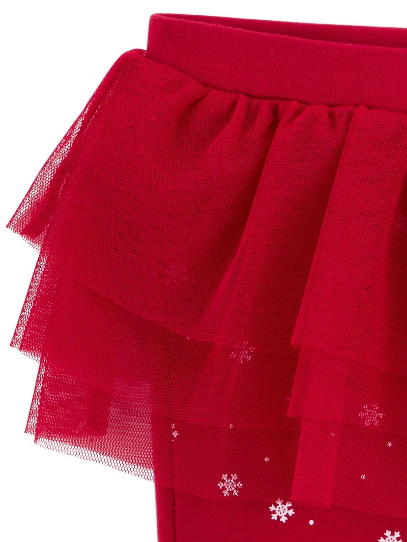 Ensemble pantalon et tutu pour bébé fille Carter's Child of Mine