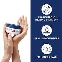 Aquaphor Healing Ointment, Multipurpose Ointment for Dry, Cracked Skin
