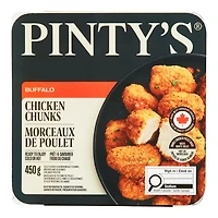 Pinty’s Buffalo Chicken Chunks