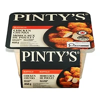 Pinty’s Buffalo Chicken Chunks