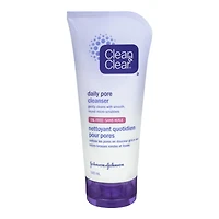 Clean & Clear Daily Pore Cleanser, 148 mL