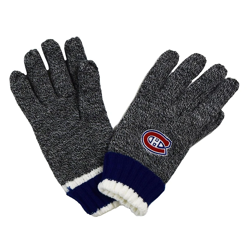 Gants des Canadiens de Montréal de la LNH pour hommes