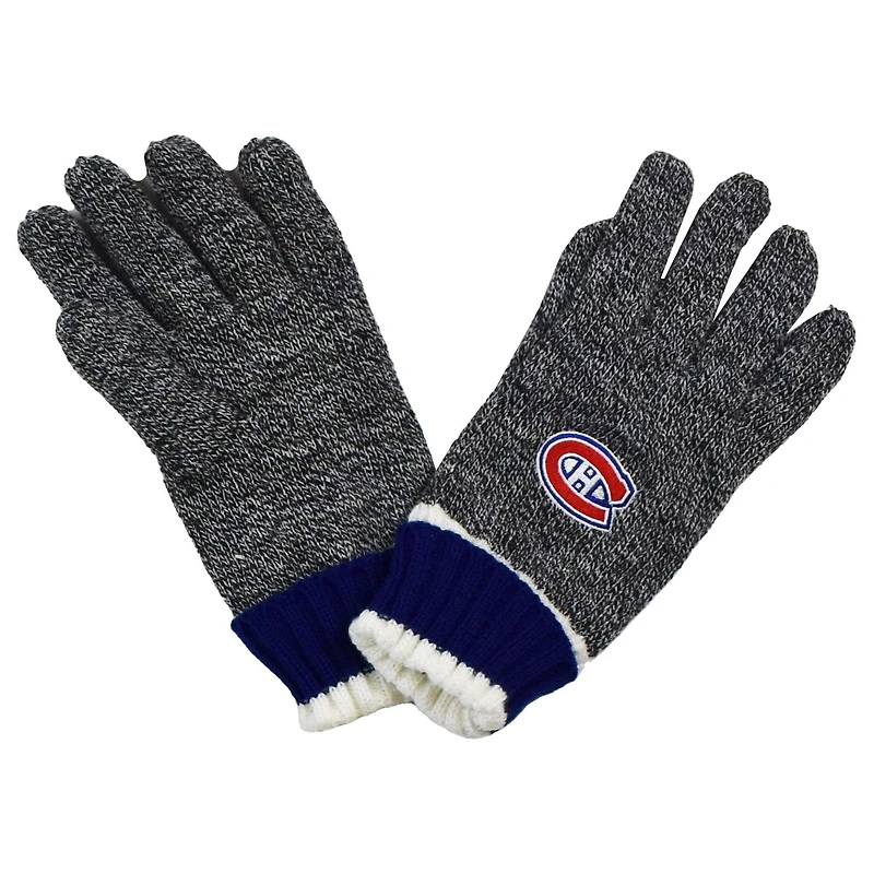 Gants des Canadiens de Montréal de la LNH pour hommes