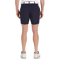 PGA TOUR Short extensible 17,8 cm pour homme avec dos élastique