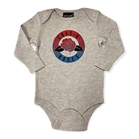Guns N' Roses Cache-couche à manches longues pour bébés garçons