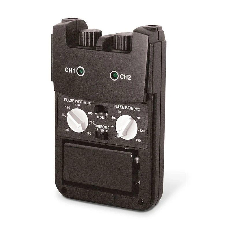 ProActive Pulse Tens Unit for Pain Management, Black