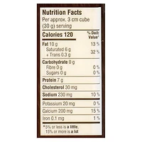 Cracker Barrel Signature Fromage Cheddar Fumé
