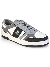 Ecko Unltd. Delta Men's Lace-up Tan PU Sneaker