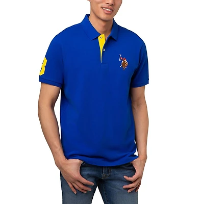 U.S. Polo Assn Men's Fashion Polo's