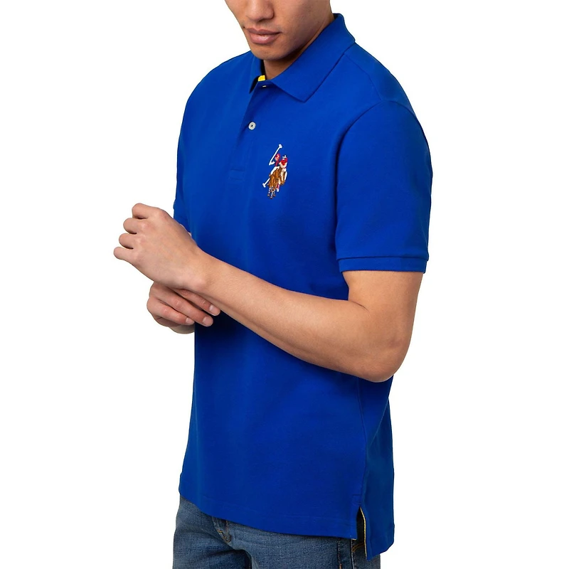 U.S. Polo Assn Men's Fashion Polo's