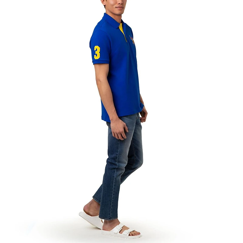 U.S. Polo Assn Men's Fashion Polo's