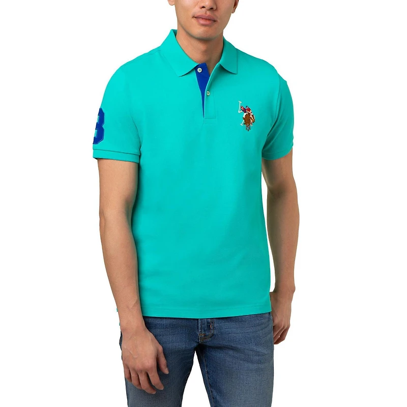 U.S. Polo Assn Polo mode homme Chemise polo