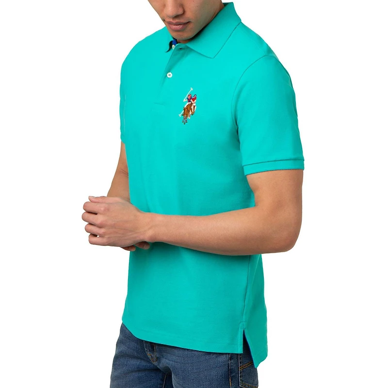 U.S. Polo Assn Polo mode homme Chemise polo