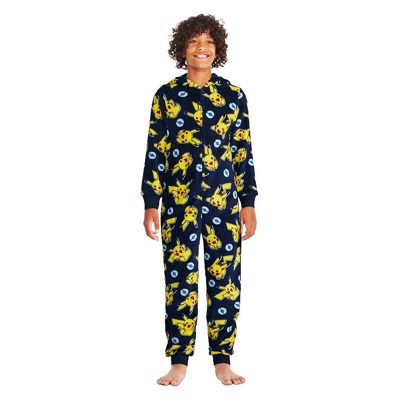 Pokemon Boys' Pikachu Sleeper