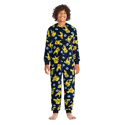 Pokemon Boys' Pikachu Sleeper