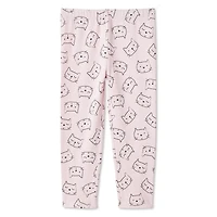 Legging George pour petites filles