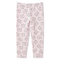 Legging George pour petites filles