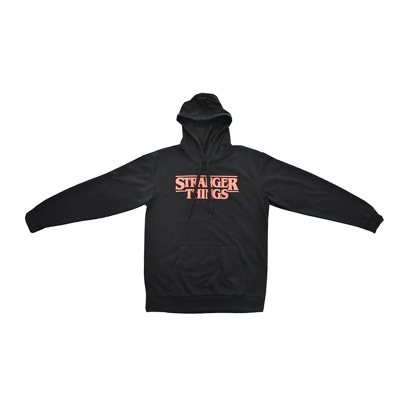 Men’s Stranger Things Hey Strangers Hoodie