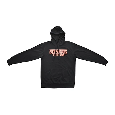 Men's Stranger Things Hey Strangers Hoodie