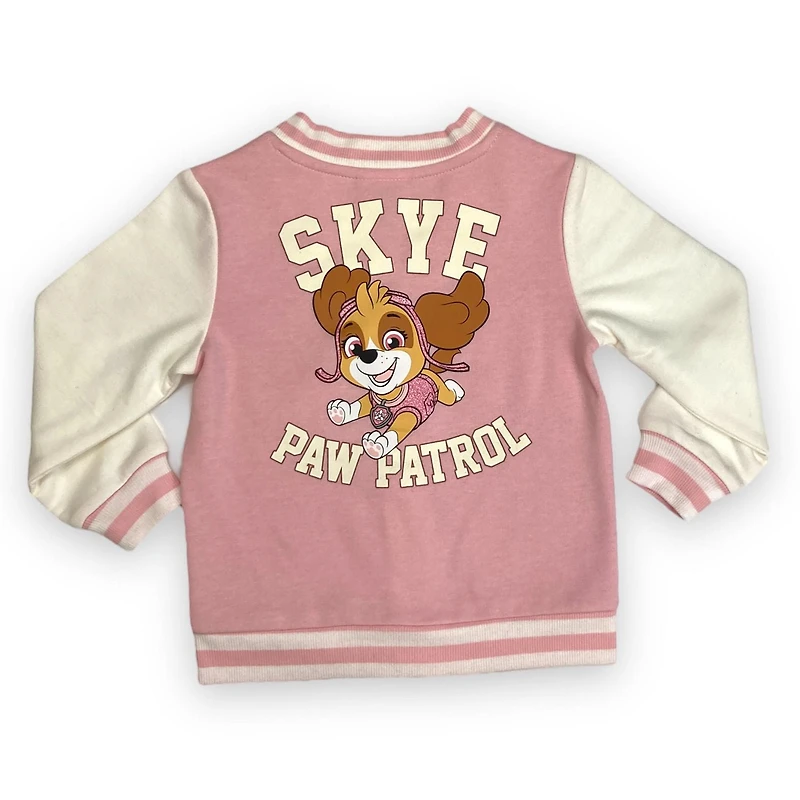 La Pat'Patrouille Cardigan à manches longues pour filles