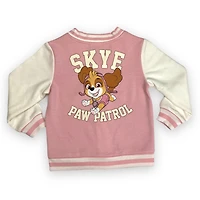 La Pat'Patrouille Cardigan à manches longues pour filles