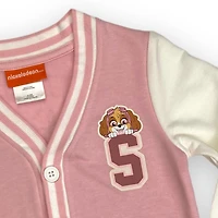 La Pat'Patrouille Cardigan à manches longues pour filles