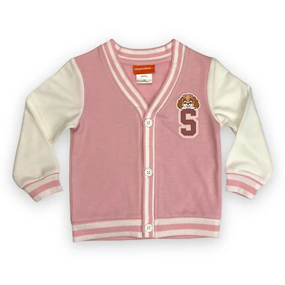 La Pat'Patrouille Cardigan à manches longues pour filles