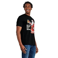 George Men's Christmas Tee
