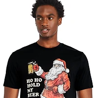 George Men's Christmas Tee