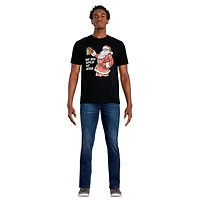George Men's Christmas Tee
