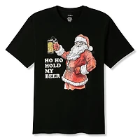 George Men's Christmas Tee