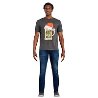 T-shirt de Noël George pour hommes