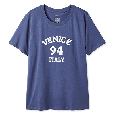 George Women's Graphic T-Shirt