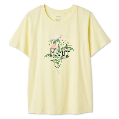 George Women's Graphic T-Shirt