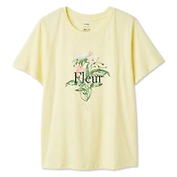 George Women's Graphic T-Shirt