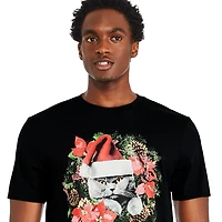 George Men's Christmas Tee