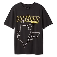 T-shirt Pikachu Pokémon pour garçons