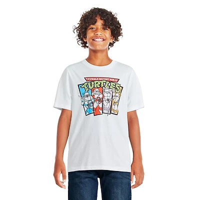 Teenage Mutant Ninja Turtles Boys' Graphic T-Shirt