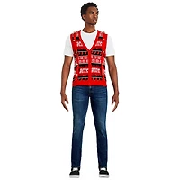 George Men's Christmas Bell Vest