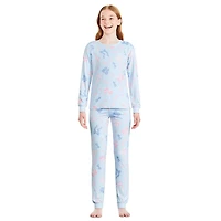 Pyjama 2 pièces Barbie pour filles