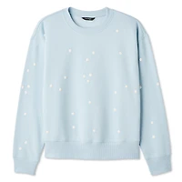 George Women's Crew-Neck Sweatshirt