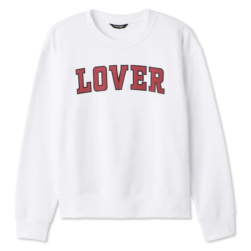 George Women's Crew-Neck Sweatshirt