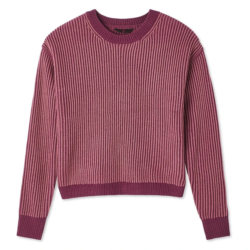 No Boundaries Women's Oversized Sweater, Sizes XS-XXL