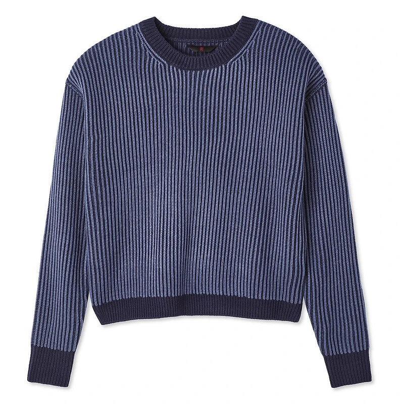 No Boundaries Women's Oversized Sweater