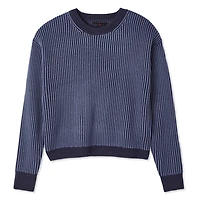 No Boundaries Women's Oversized Sweater