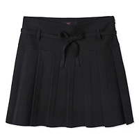 No Boundaries Women's Pleated Skirt, Sizes XS-XXL