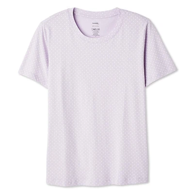 T-shirt imprimé George pour femmes