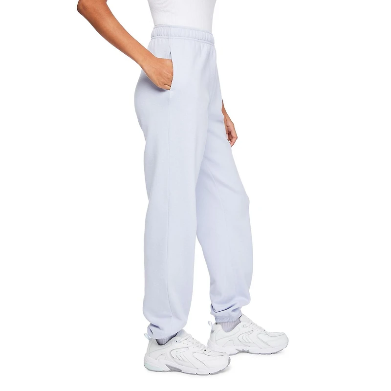 Jogger en molleton surdimensionné No Boundaries pour femmes Tailles TTP-TTG