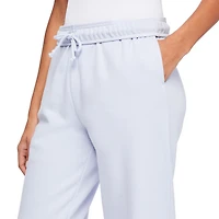 Jogger en molleton surdimensionné No Boundaries pour femmes Tailles TTP-TTG